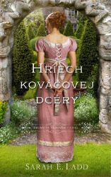 Hriech kováčovej dcéry - Historické romány Hriech kováčovej dcéry