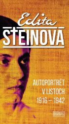 Autoportrét v listoch, 1916 - 1942 Autoportrét v listoch, 1916 - 1942