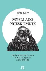 Mysli ako prieskumník Mysli ako prieskumník