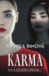 Karma - Romány Karma