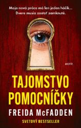 Tajomstvo pomocníčky - Krimi a detektivky Tajomstvo pomocníčky