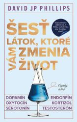 Šesť látok, ktoré vám zmenia život Šesť látok, ktoré vám zmenia život