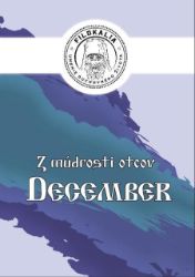 Z&nbsp;múdrosti otcov – December