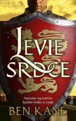 Levie srdce - Ben Kane - Historické romány Levie srdce