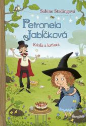 Petronela Jabĺčková 8: Kúzla a krtince Petronela Jabĺčková 8: Kúzla a krtince