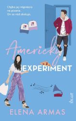 Americký experiment - Elena Armas - Romantické Americký experiment