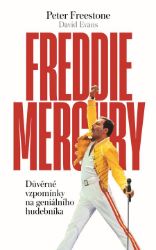 Freddie Mercury - Vzpomínky a biografie Freddie Mercury