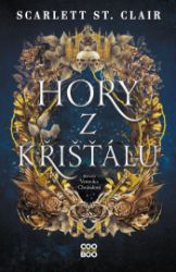 Hory z křišťálu - Scarlett St. Clair - Fantasy Hory z křišťálu