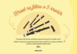 Hravě na flétnu v 5 krocích - Jarmila Kupčáková - Hudba Hravě na flétnu v 5 krocích