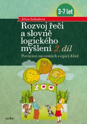 Rozvoj řeči a slovně logického myšlení, 2. díl Rozvoj řeči a slovně logického myšlení, 2. díl