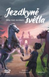 Jezdkyně světla - Stíny nad Jorvikem Jezdkyně světla - Stíny nad Jorvikem