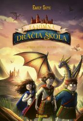 Tajomná dračia škola 6: Vzbura dračích jazdcov Tajomná dračia škola 6: Vzbura dračích jazdcov