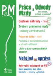 PaM č. 4 / 2026 - Cestovní náhrady - nově