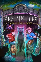 Šeptající les: Zkamenělé kočky Šeptající les: Zkamenělé kočky