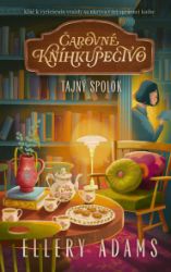 Čarovné kníhkupectvo: Tajný spolok Čarovné kníhkupectvo: Tajný spolok
