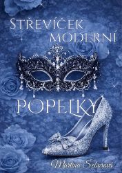 Střevíček moderní Popelky Střevíček moderní Popelky