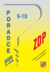 Poradce č. 9-10 / 2026 - Zákon o daních z příjmů s komentářem