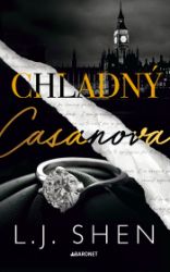Chladný Casanova - L. J. Shen - Romantické Chladný Casanova