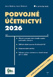 Podvojné účetnictví 2026 Podvojné účetnictví 2026