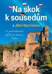 Na skok k sousedům s Jiřím Martínkem Na skok k sousedům s Jiřím Martínkem