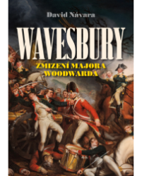 Zmizení majora Woodwarda - Historické romány Zmizení majora Woodwarda