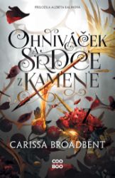 Ohniváček a srdce z kamene - Young Adult Ohniváček a srdce z kamene