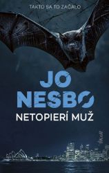Netopierí muž, 2. vydanie Netopierí muž, 2. vydanie