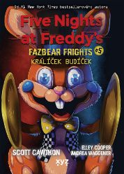 Five Nights at Freddy's: Králíček Budíček - Horory Five Nights at Freddy's: Králíček Budíček