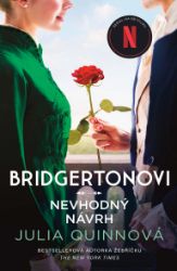 Bridgertonovi: Nevhodný návrh Bridgertonovi: Nevhodný návrh