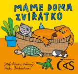 Máme doma zvířátko Máme doma zvířátko