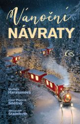 Vánoční návraty - Alexander Stainforth - Romantické Vánoční návraty
