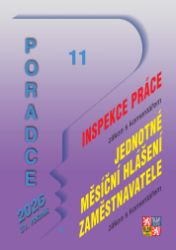 Poradce č. 11 / 2026 - Inspekce práce Poradce č. 11 / 2026 - Inspekce práce