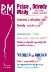 PaM č. 7 / 2026 - Dovolená z loňského roku