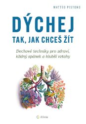 Dýchej tak, jak chceš žít - Osobní rozvoj Dýchej tak, jak chceš žít
