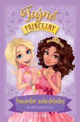 Tajné princezny – Kouzelné náhrdelníky Tajné princezny – Kouzelné náhrdelníky