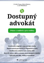 Dostupný advokát: Právo v rodině a pro rodinu