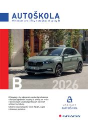 Minimum pro žáky autoškol skupiny B 2026 - Václav Minář - Věda a technika Minimum pro žáky autoškol skupiny B 2026