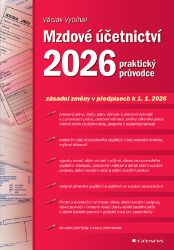 Mzdové účetnictví 2026 - Ekonomie a finance Mzdové účetnictví 2026