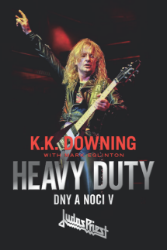 Heavy Duty - Dny a noci v Judas Priest - Vzpomínky a biografie Heavy Duty - Dny a noci v Judas Priest