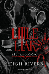 Little Liar: Lžu ti, holčičko Little Liar: Lžu ti, holčičko
