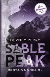 Sable Peak - Cesta na vrchol Sable Peak - Cesta na vrchol
