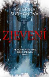 Zjevení - Kateřina Surmanová - Thrillery Zjevení