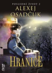 Hranice - Sci-fi Nadčlověk