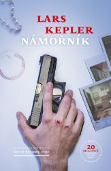 Námořník - Lars Kepler - Thrillery Námořník