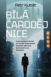 Bílá čarodějnice - Sci-fi Bílá čarodějnice