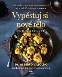 Vypěstuj si nové tělo – KNIHA RECEPTŮ