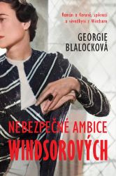 Nebezpečné ambice Windsorových - Erotické Nebezpečné ambice Windsorových