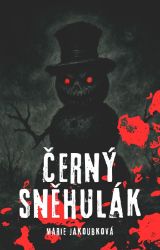 Černý sněhulák Černý sněhulák