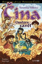 Čína - Císařova závěť