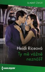 Ty mě vážně neznáš? Ty mě vážně neznáš?